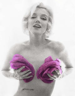 Marilyn Monroe: Aus „The Last Sitting“ (Lila Rosen)