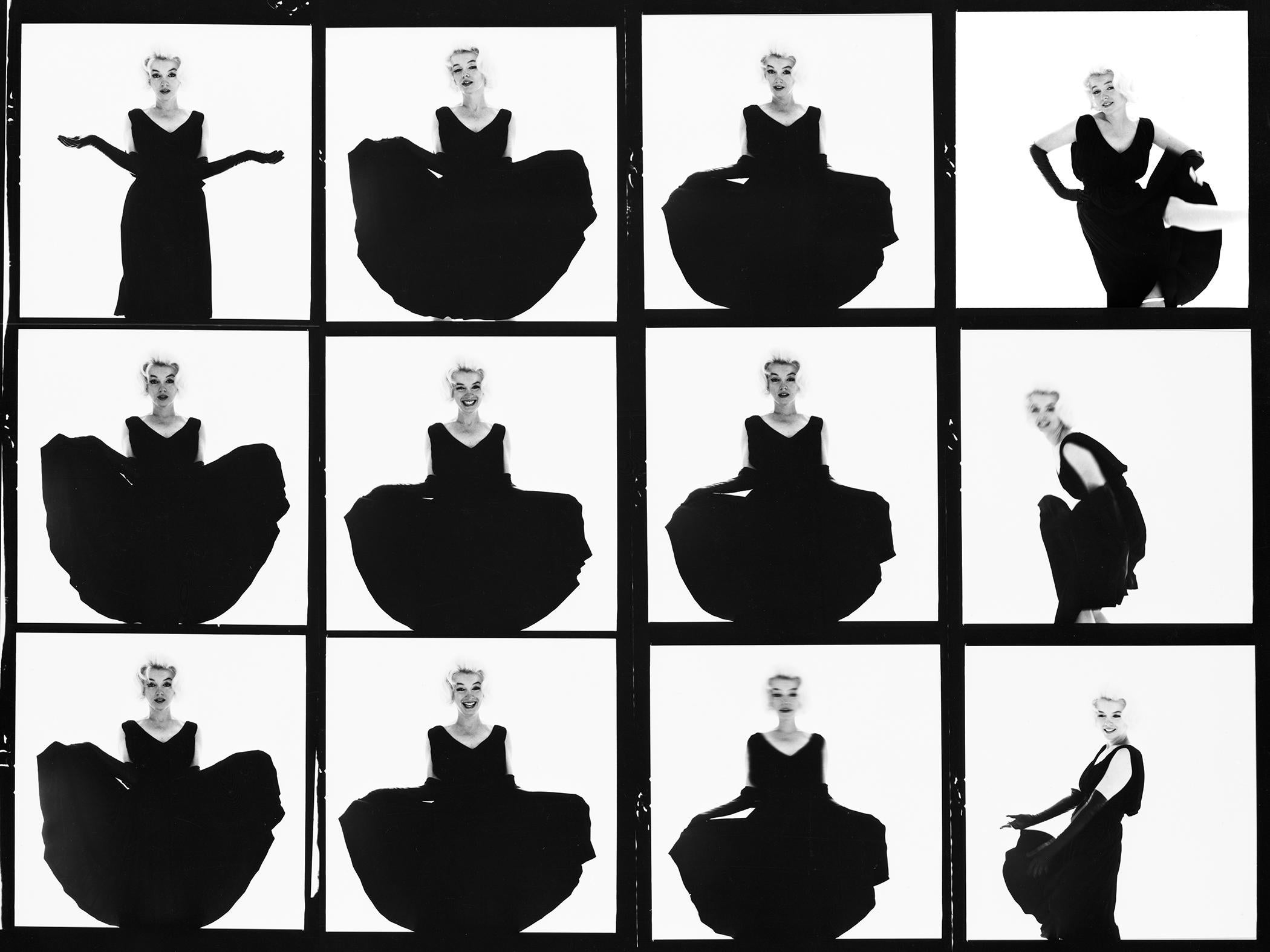 Marilyn Monroe: From “The Last Sitting Ⓡ”