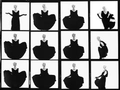 Marilyn Monroe: De "La última sentada Ⓡ"