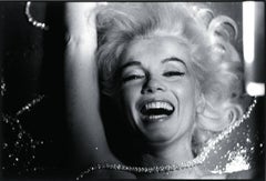 Used Marilyn Monroe, Hotel Bel-Air, Los Angeles, 1962 (Marilyn Monroe Laughing in