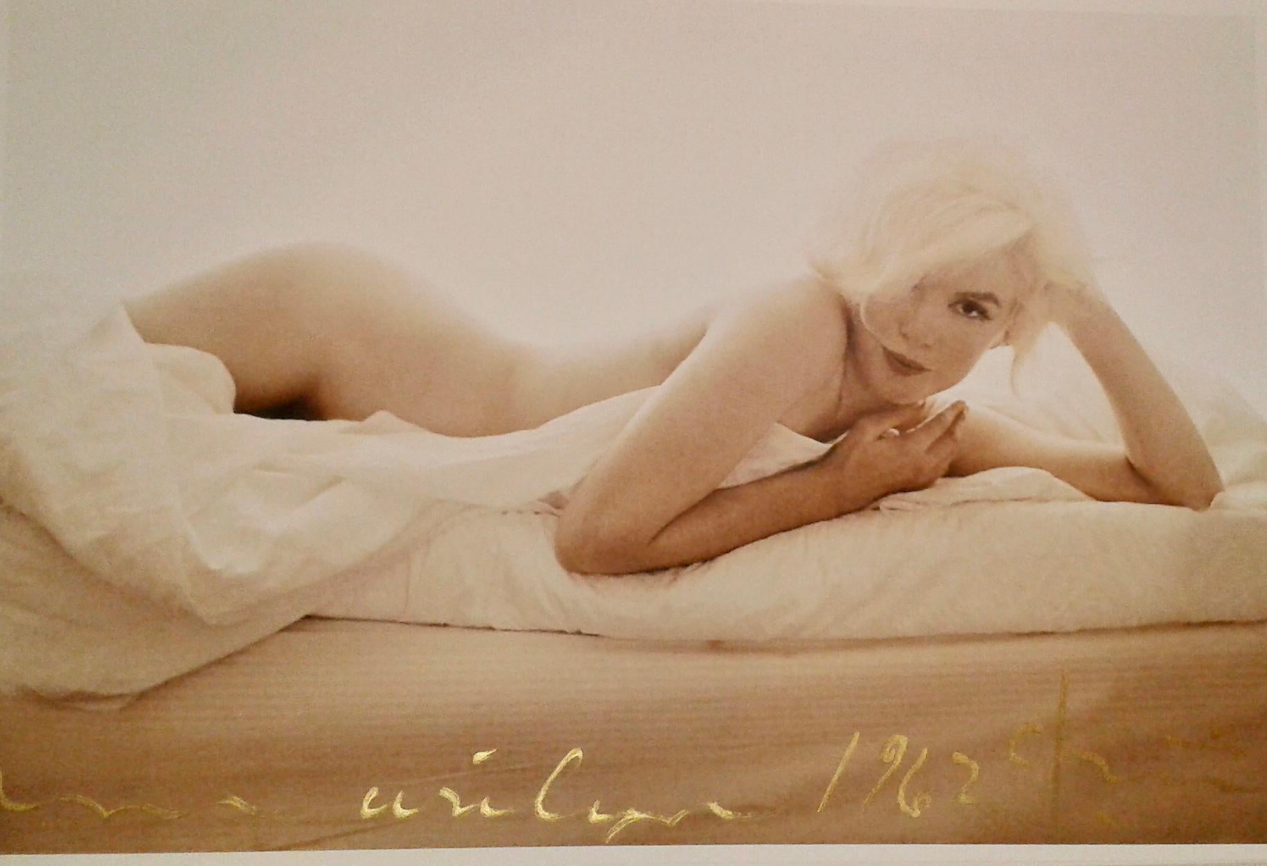 Pics monroe nude Marilyn Monroe