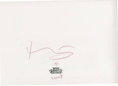 Marilyn Monroe . Passé sur le lit . La dernière séance