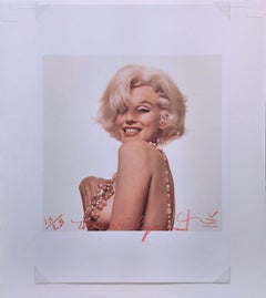 MARILYN MONROE THAT FAMOUS SMILE