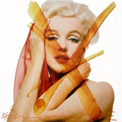 Vintage Marilyn Monroe: "The Last Sitting 1962" (Crucifix III)