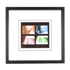 Marilyn Monroe the Last Sitting