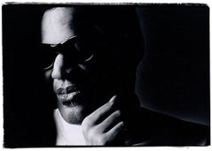Ray Charles Posed Portrait