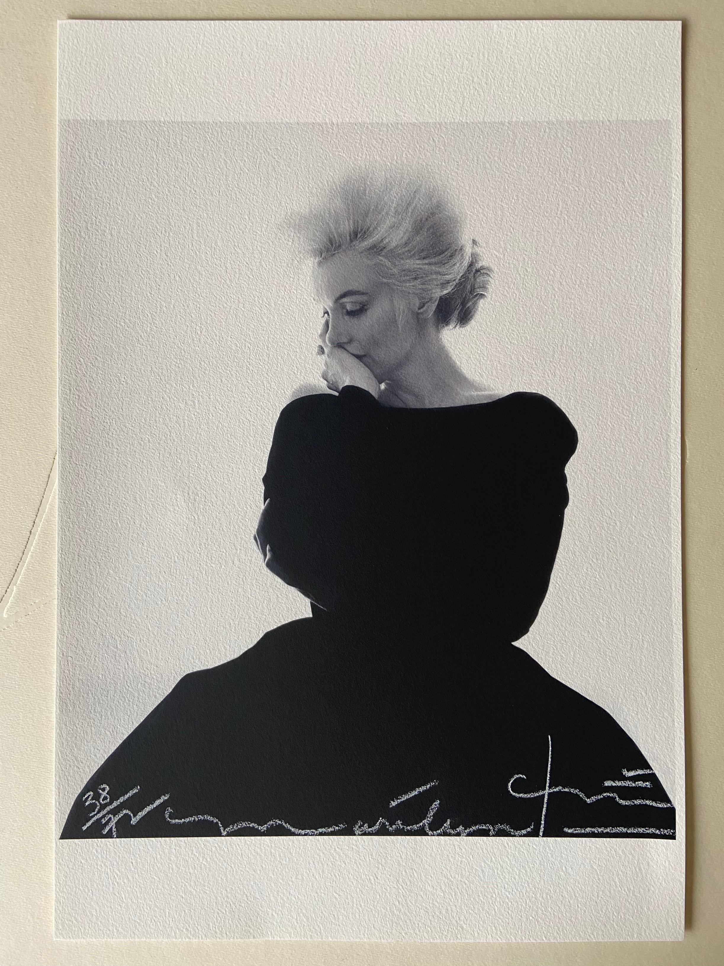 Bert Stern - Marilyn in Vogue - 2011 4