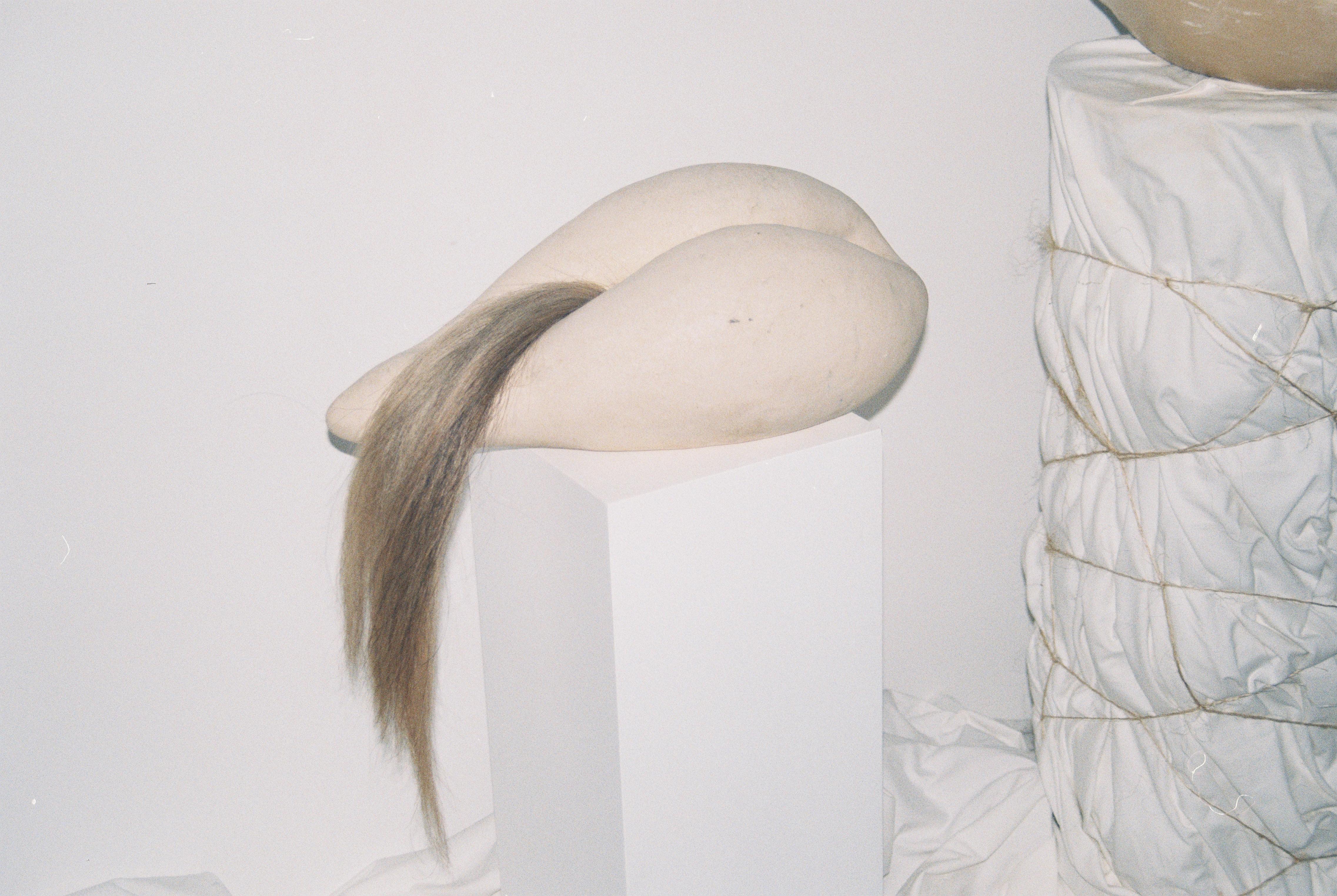 Berenice - Sculpture by Berta Blanca Ivanow
