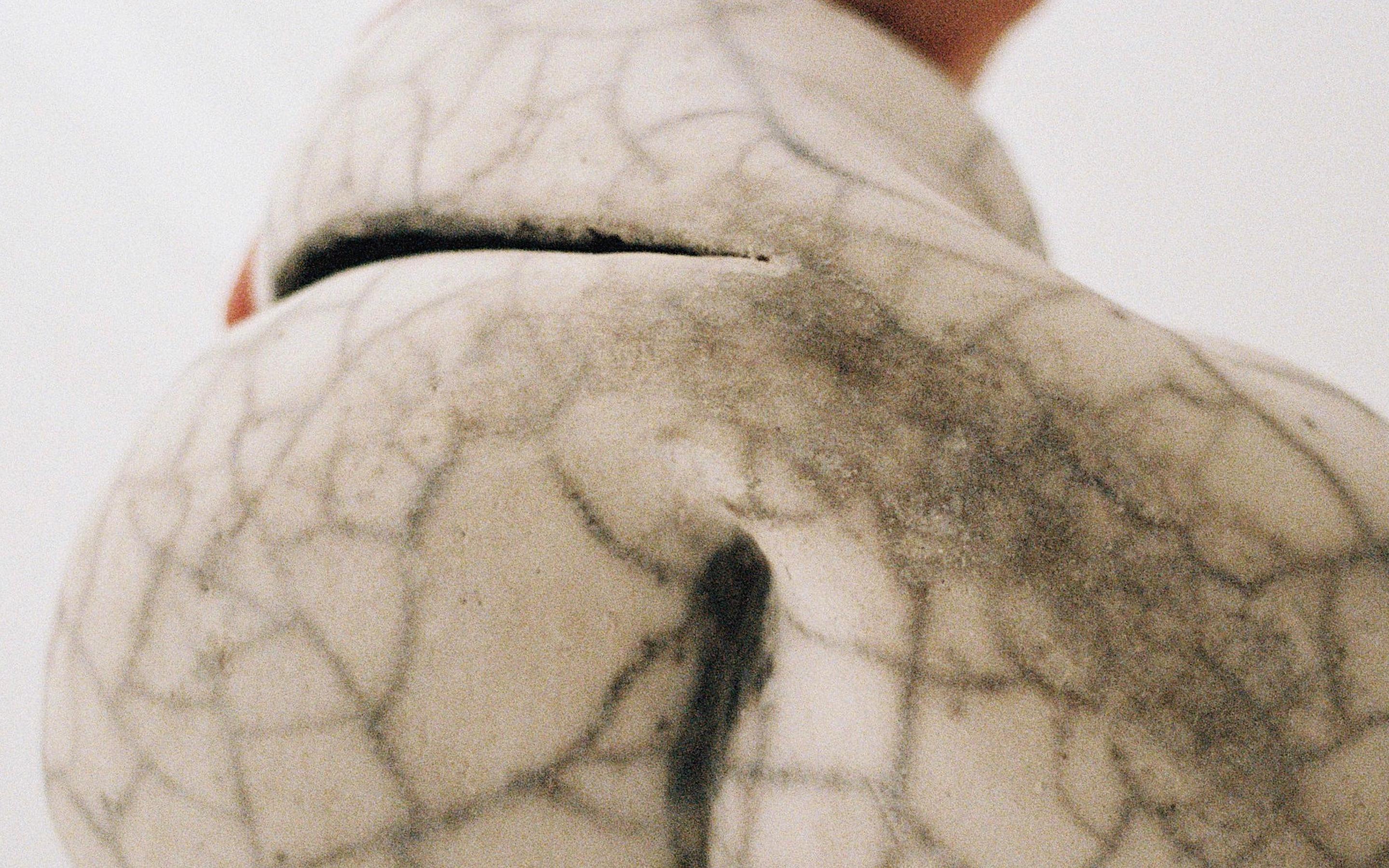 Querausrichtung (Naturalismus), Sculpture, von Berta Blanca Ivanow