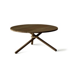 Berta Dark Oak Coffee Table by Eberhart Furniture