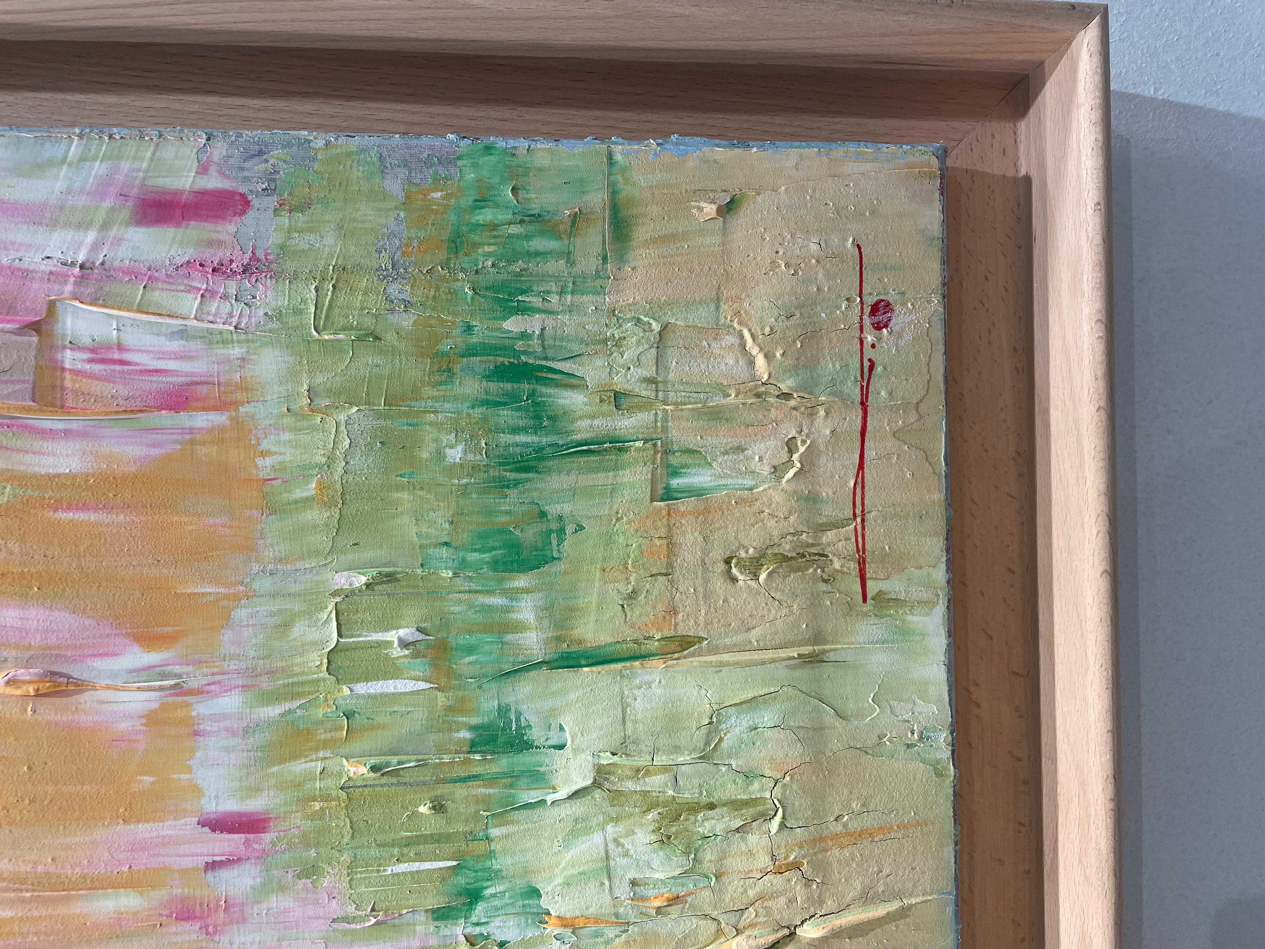 Ricordi d'estate - Painting Contemporaneo di Berta Giner