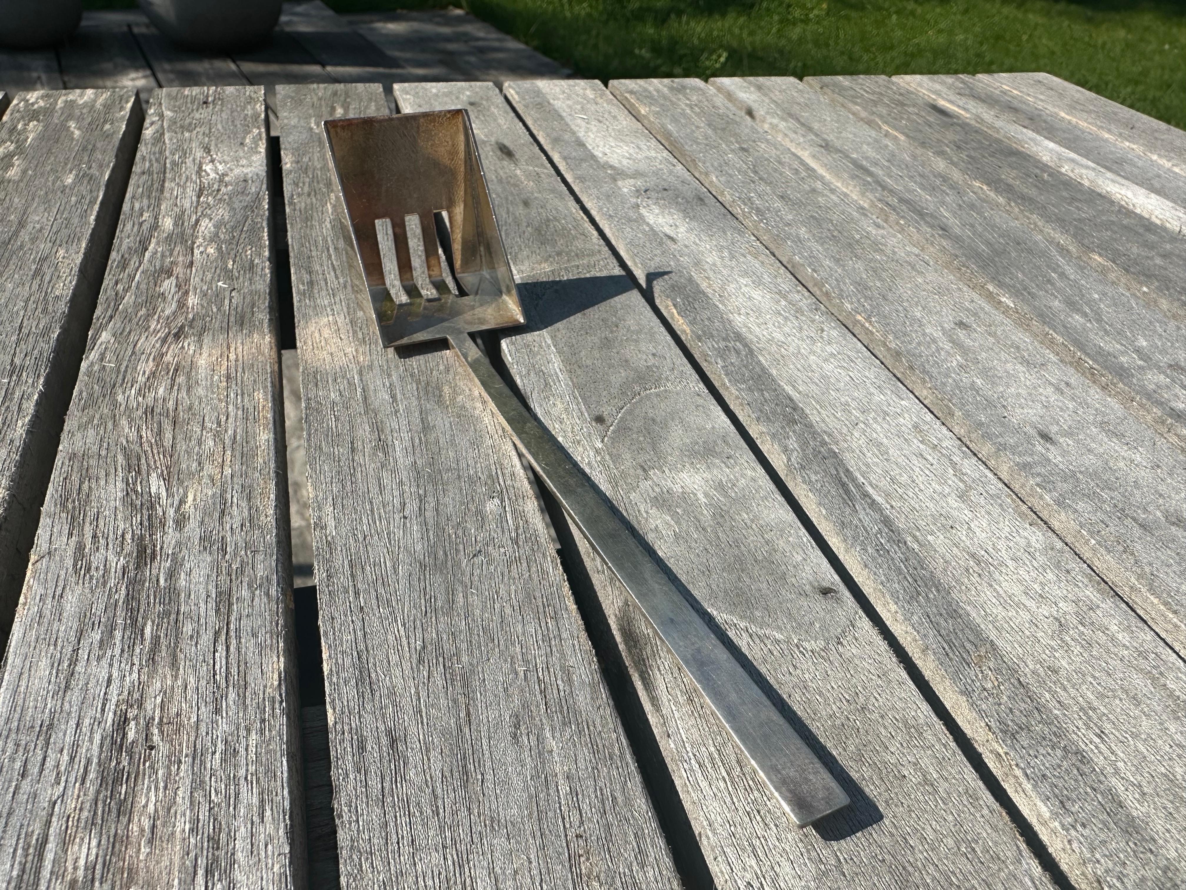 Servidor de hielo Bertel Gardberg, Helsinki 1959 Finlandés en venta