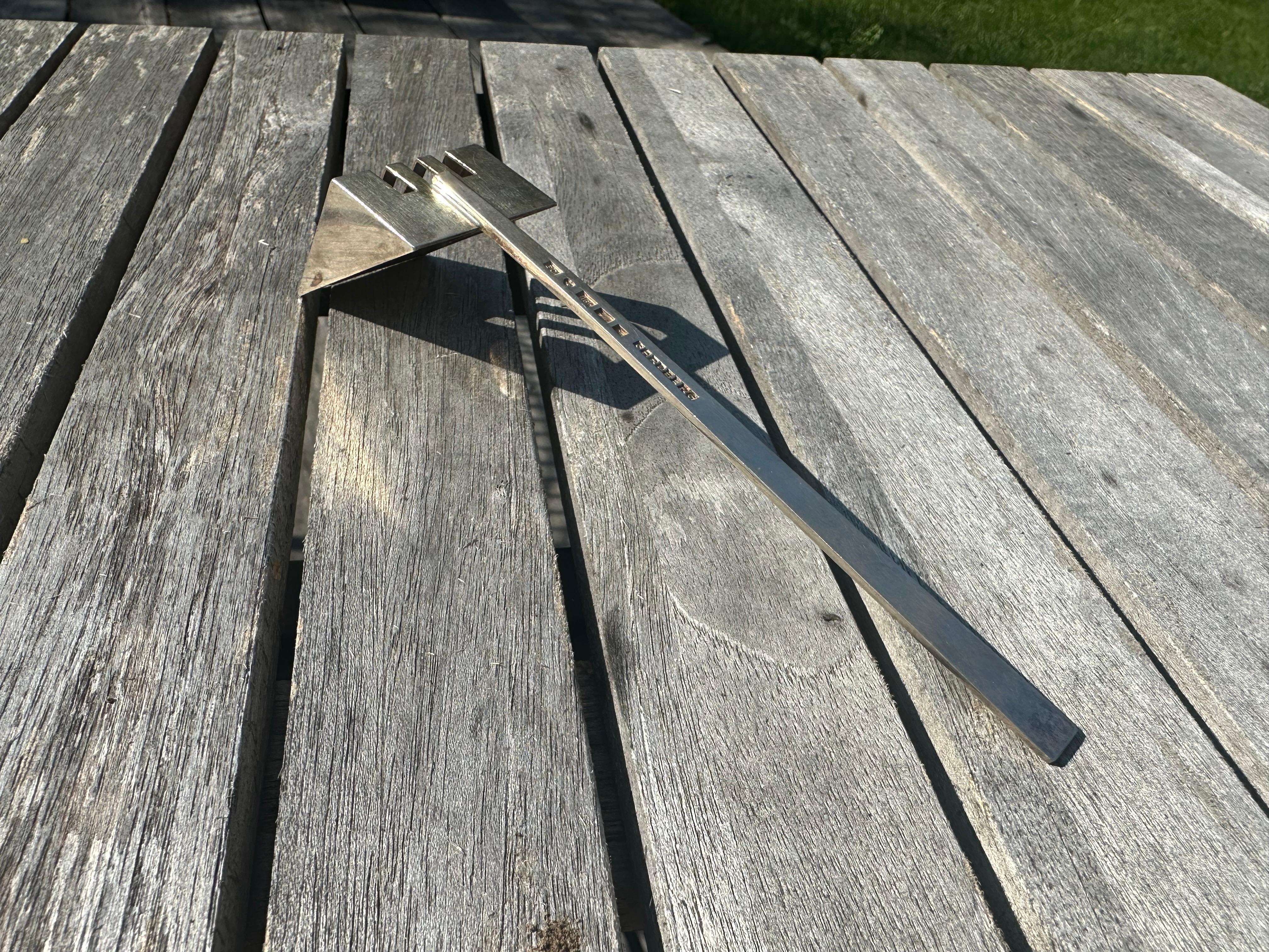 Servidor de hielo Bertel Gardberg, Helsinki 1959 en Bueno estado para la venta en Espoo, FI