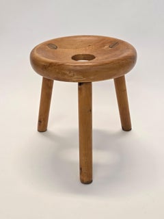 Tabouret de sauna Bertel Gardberg 1950s