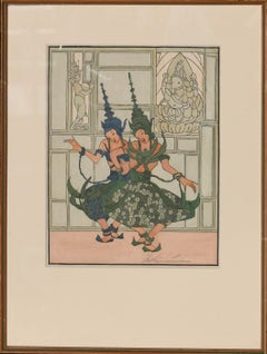 Dance of Ganesha