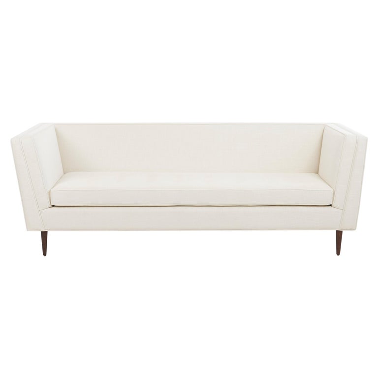 Bertha Schaefer Angle Arm Sofa For Sale