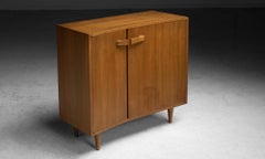 Armoires Bertha Schaefer, Amérique, 1952