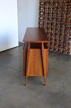 Bertha Schaefer Credenza Model 2154 for Singer & Sons, circa 1955