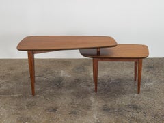 Bertha Schaefer Folding Coffee Table