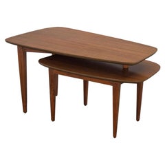 Bertha Schaefer Folding Coffee Table