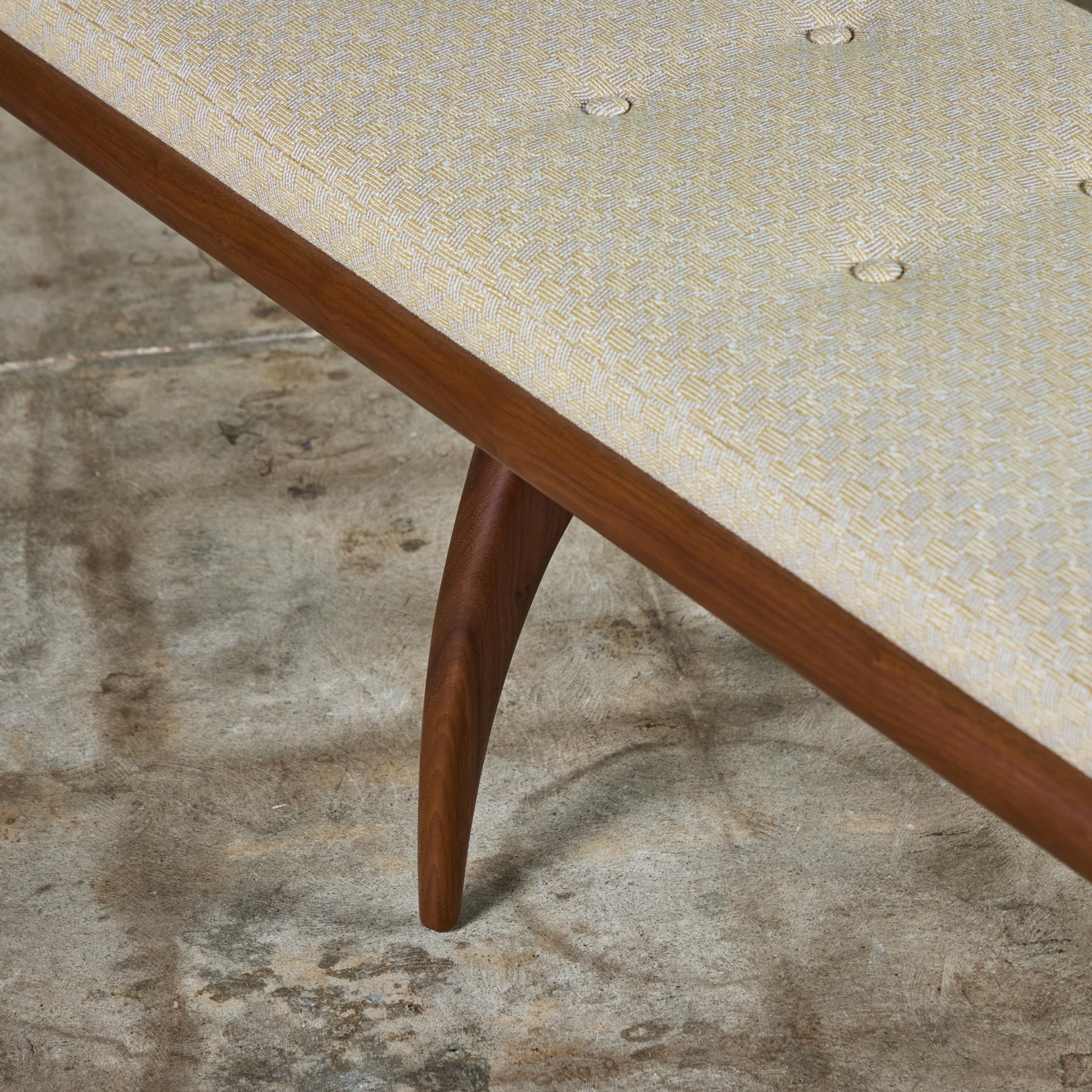 Banc long Bertha Schaefer pour Singer and Sons en vente 9