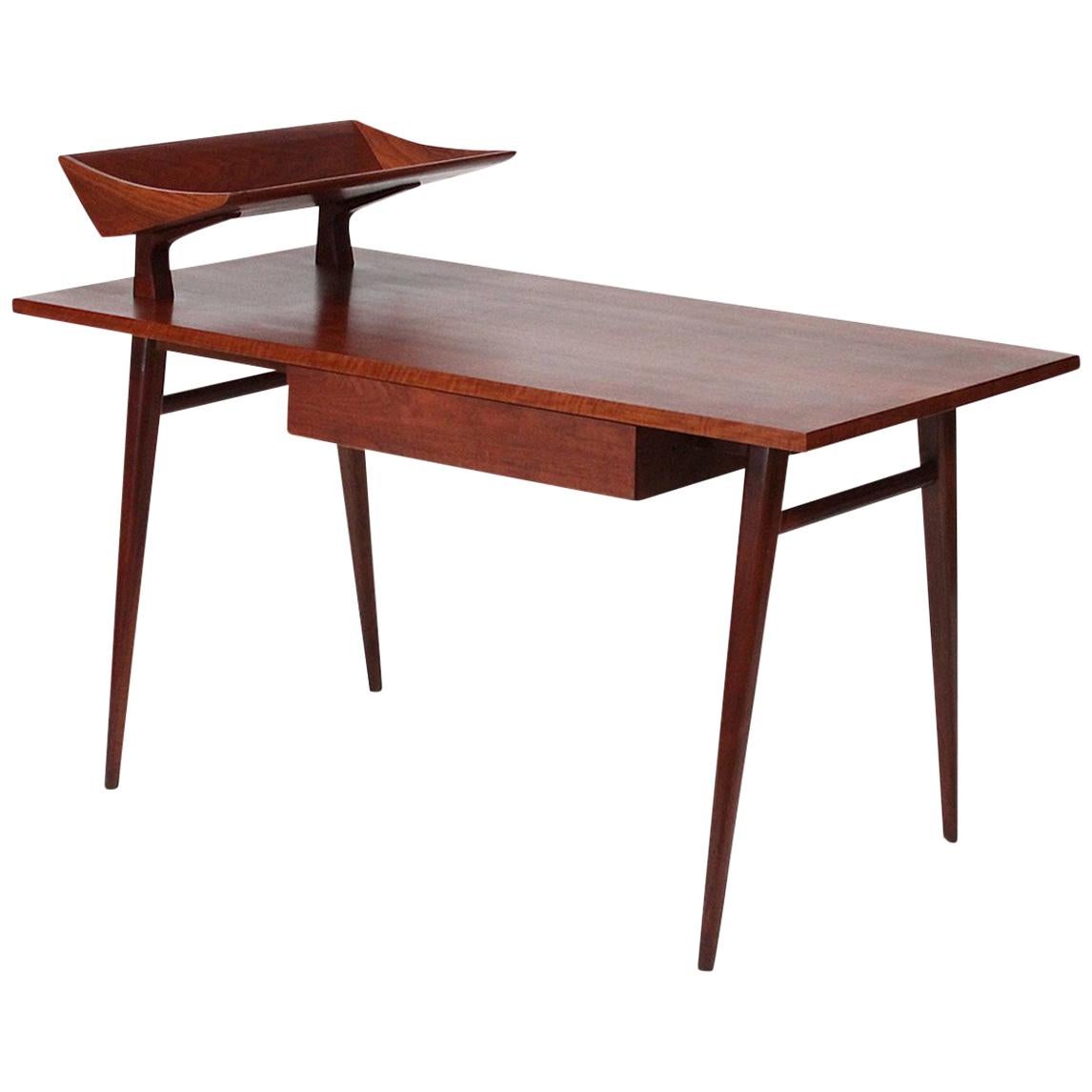 Bertha Schaeffer Writing Desk for Singer and Sons