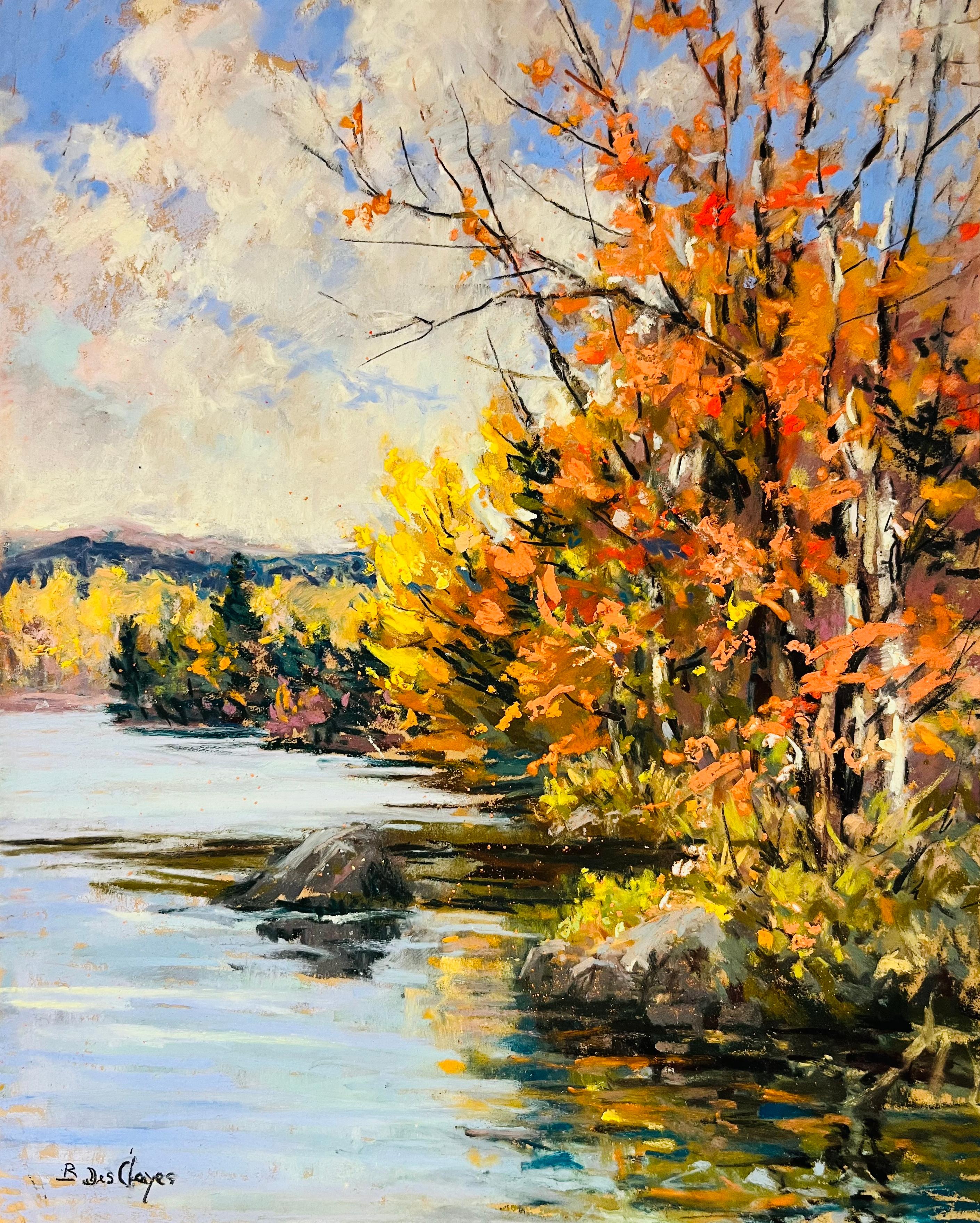 Extérieur Peintures - Figuratif