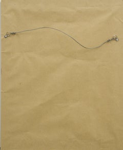 "The Lesson" by Berthe Morisot. Etching and Drypoint Print Framed.