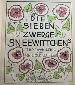 Die Sieben Zwerge Sneewittchens