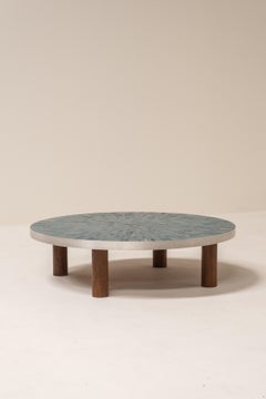 Berthold Müller Mosaic Coffee Table, Germany 1960s