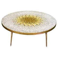 Berthold Müller Styled Mosaic Coffee Table