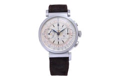Berthoud / Universal Genève Uni Compax Chronograph Wrist Watch, Rare Collectors