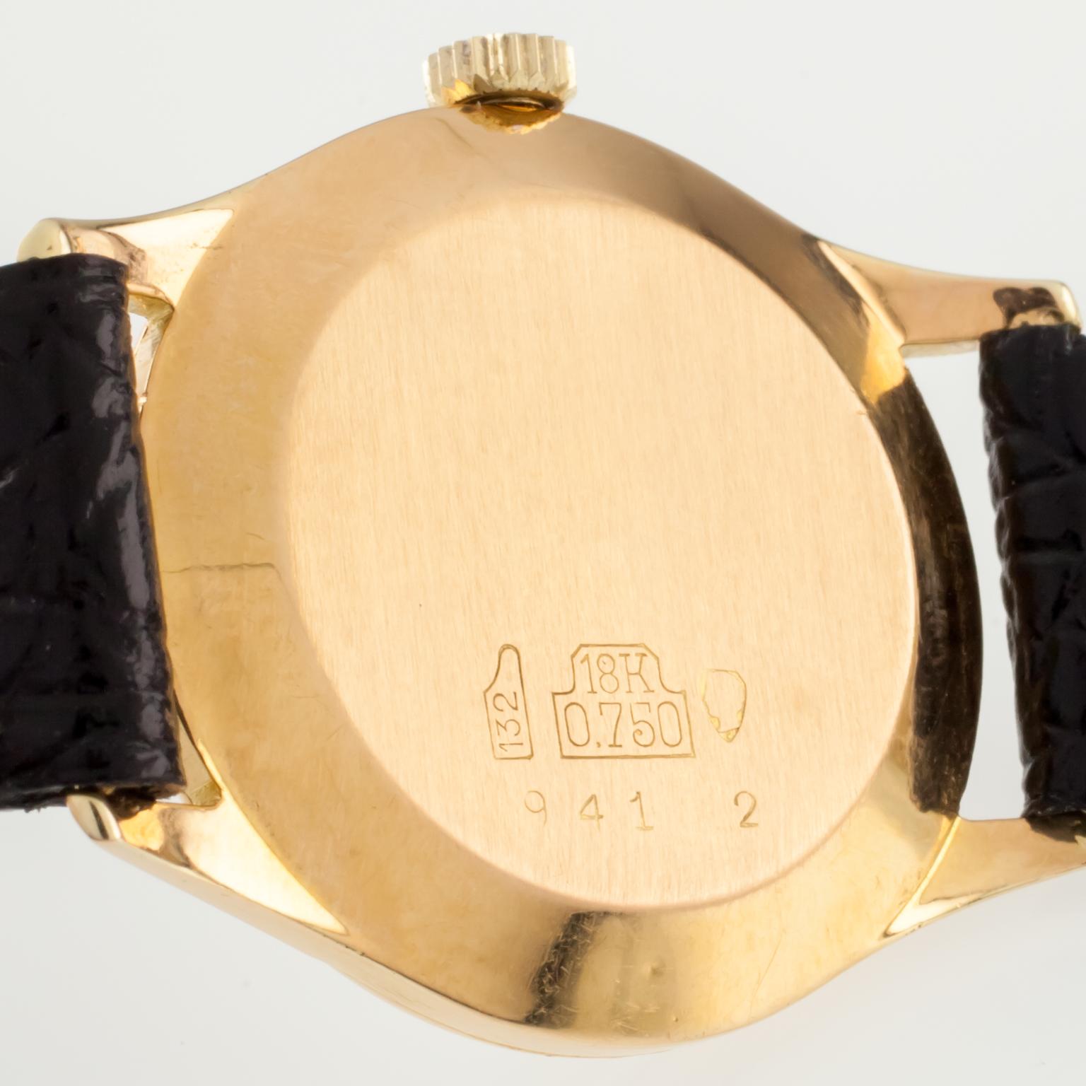 berthoud geneve watch