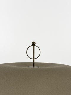 Bertil Brisborg für Nordiska Kompaniet, Tischlampe im skandinavischen Modern-Stil, Schweden