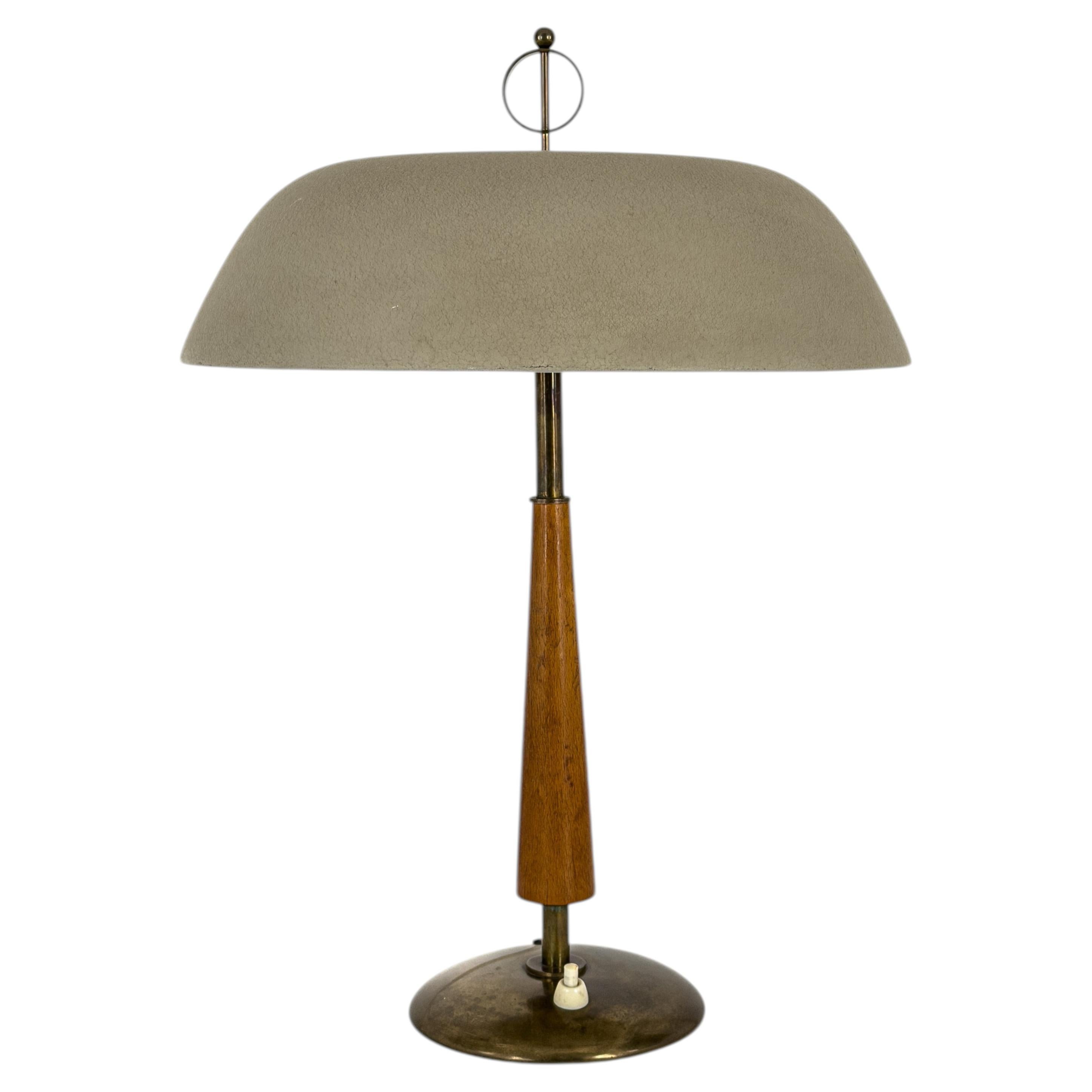 Bertil Brisborg for Nordiska Kompaniet, Scandinavian Modern Table Lamp, Sweden