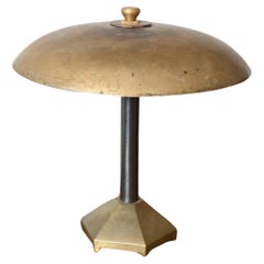 Bertil Brisborg for Nordiska Kompaniet Style Bass Table Lamp