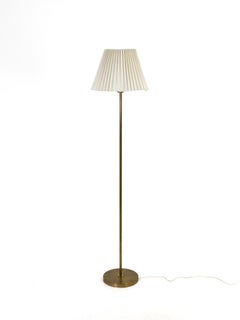 Bertil Brisborg for Nordiska Kompaniet, Swedish Mid-Century Brass Table Lamp, 19
