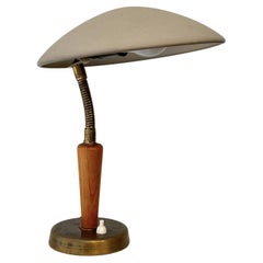 Bertil Brisborg, lampada da tavolo di metà secolo 32745, Nordiska Kompaniet, Svezia, anni '50