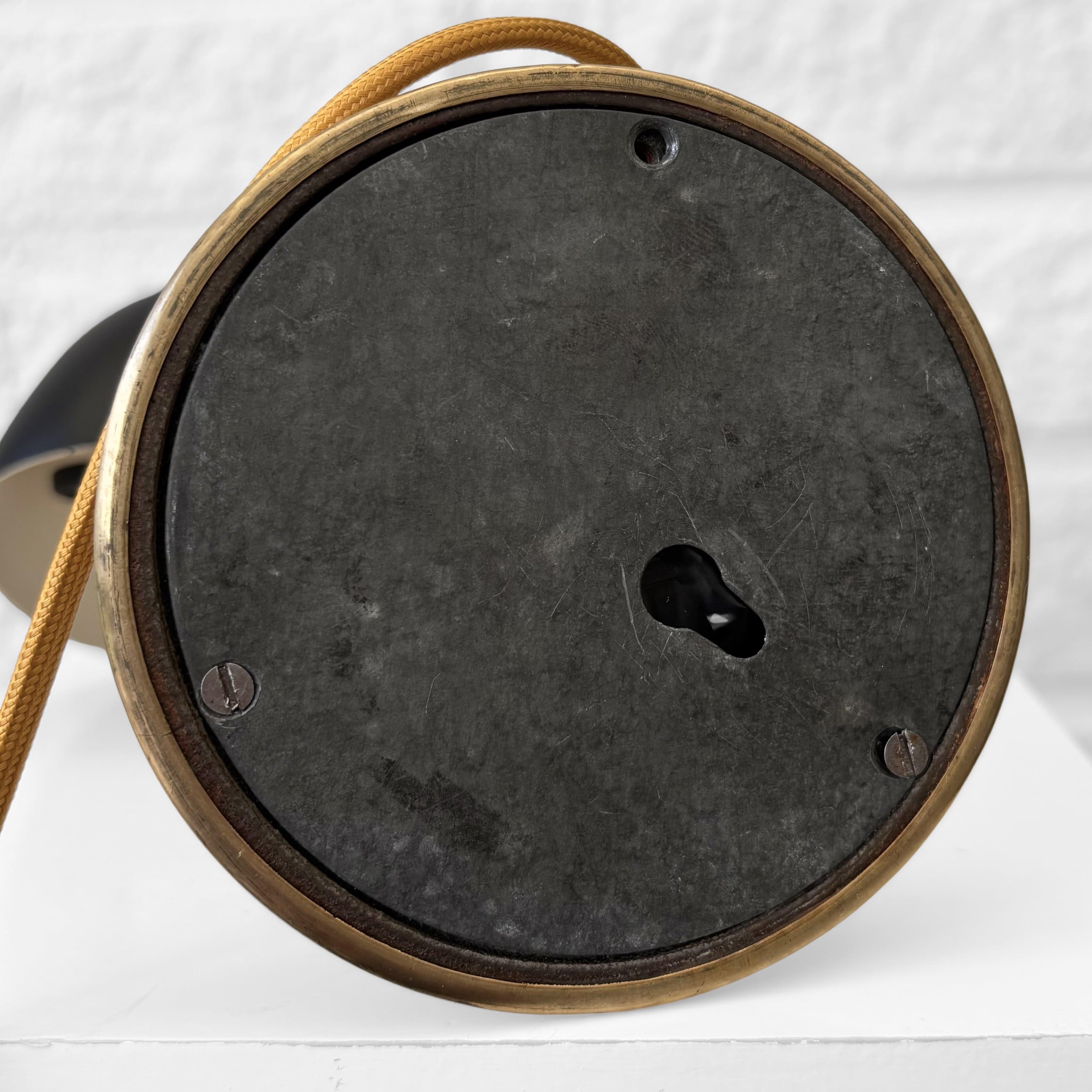 Bertil Brisborg Modernisten Tischlampe 31866, Nordiska Kompaniet, Schweden, 1940er Jahre im Angebot 7