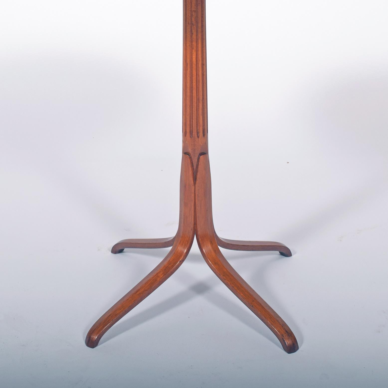 Bertil Brisborg Rare Side Table for NK, 1950s In Good Condition For Sale In Hudson, NY