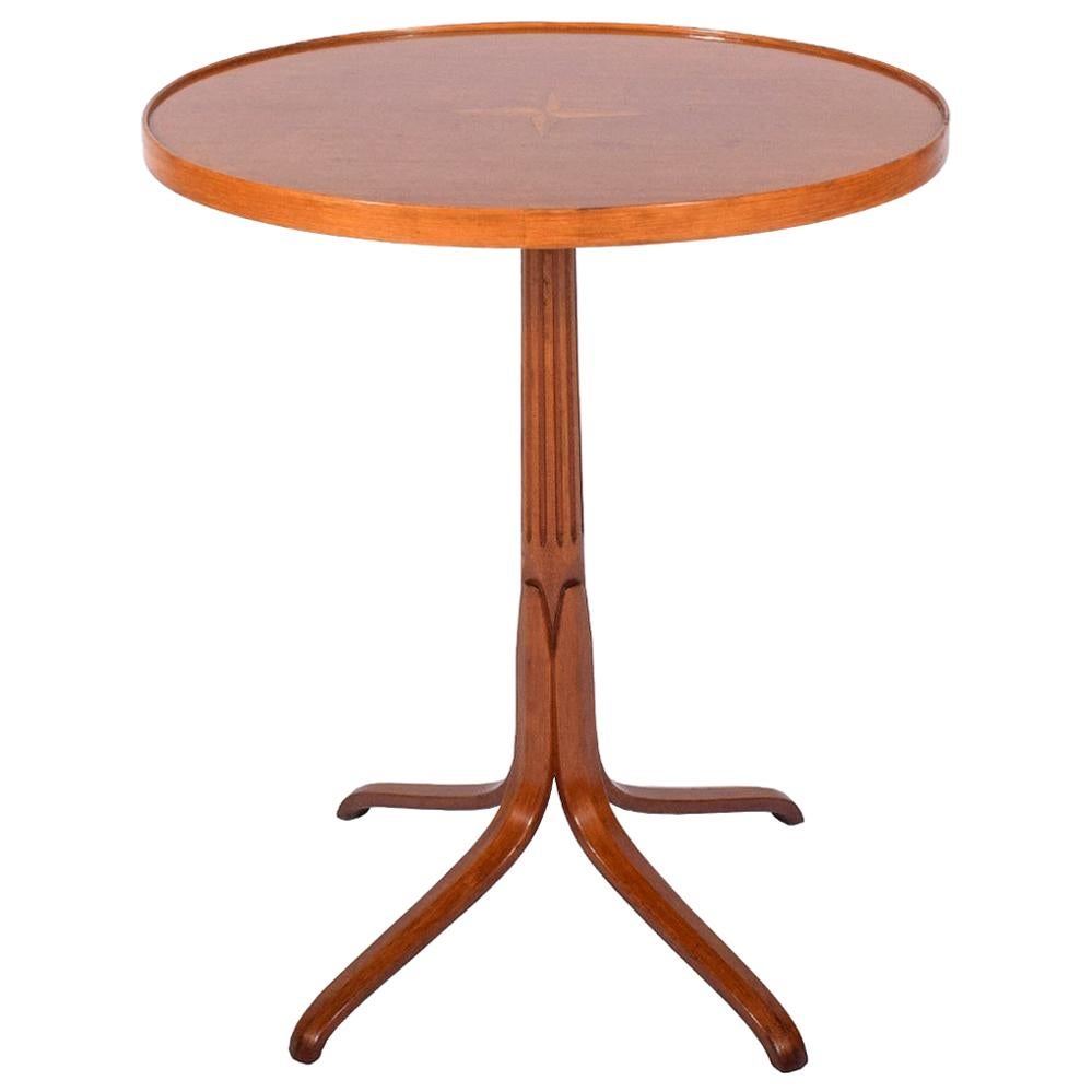 Bertil Brisborg Rare Side Table for NK, 1950s For Sale