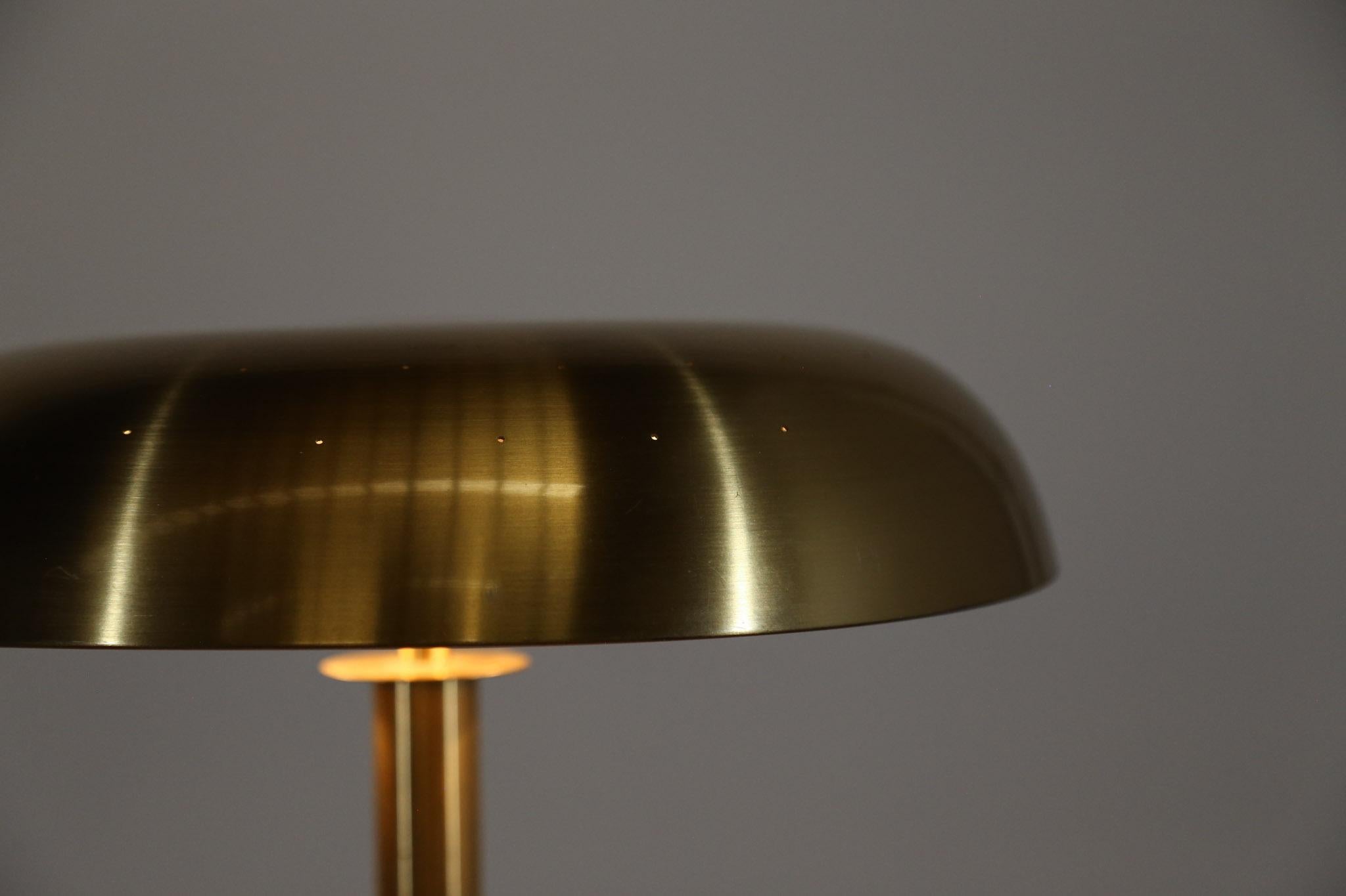 Bertil Brisborg Table Lamp Sweden 1956 Mid-century Design 4