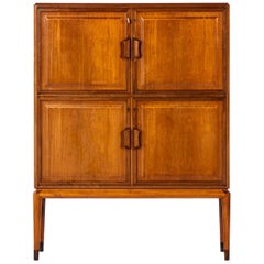 Bertil Fridhagen Cabinet Model Facett Produced by Bodafors in Sweden