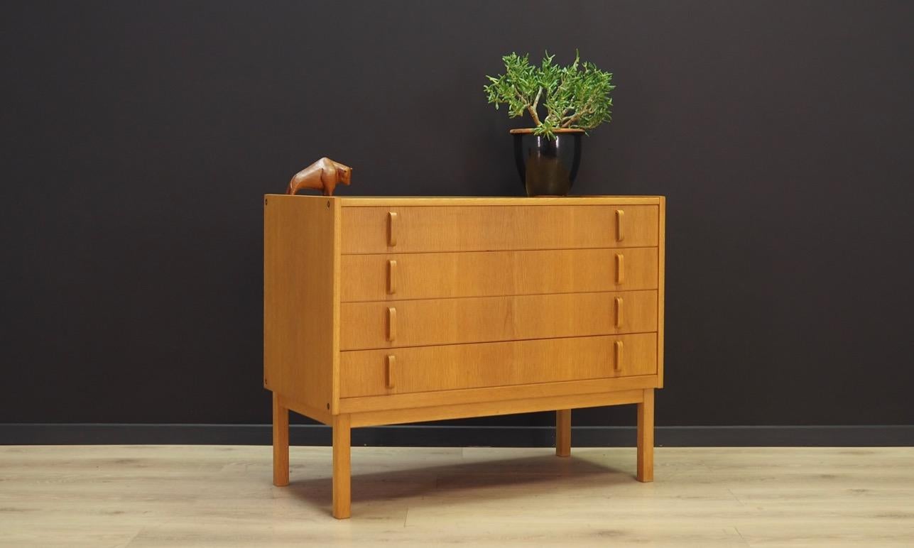 Mid-Century Modern Bertil Fridhagen Chest of Drawers 1960-1970 Vintage