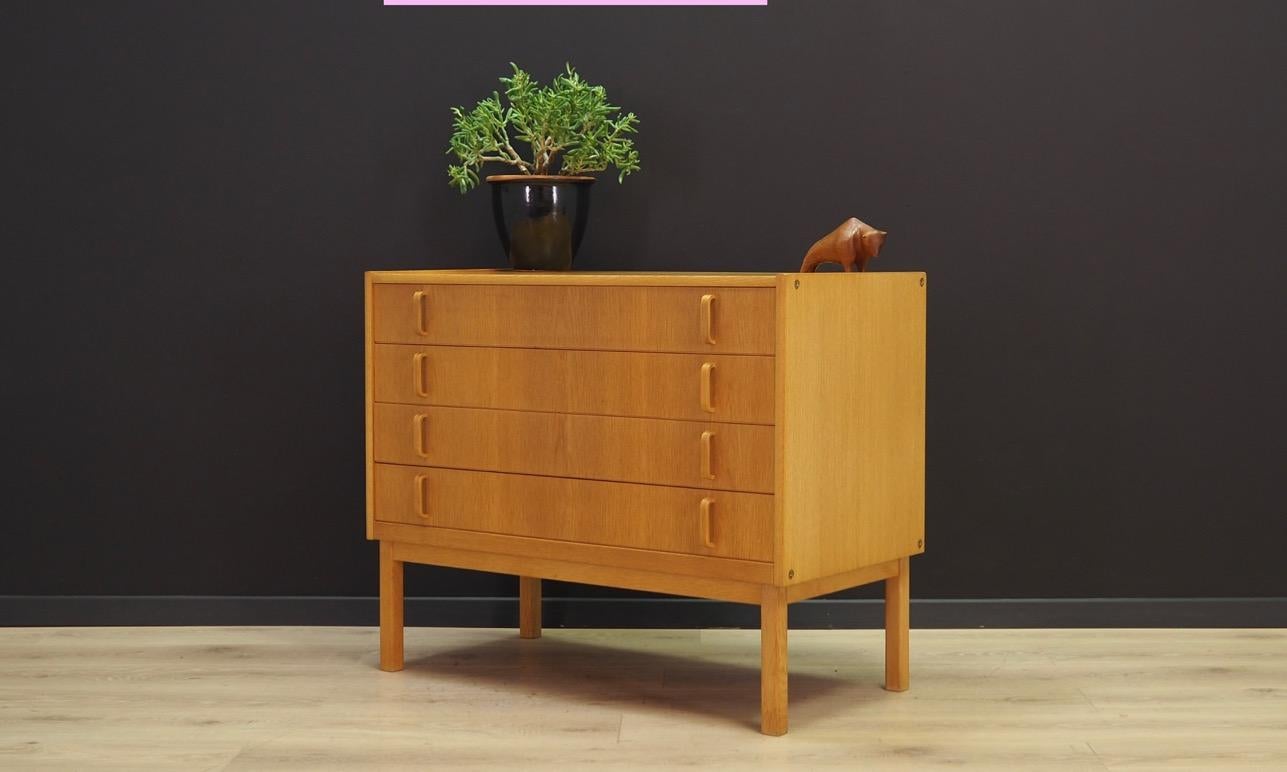 Scandinavian Bertil Fridhagen Chest of Drawers 1960-1970 Vintage