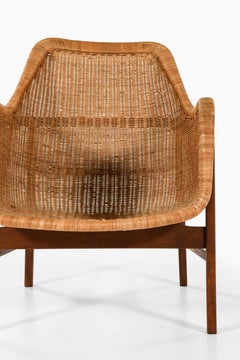 Sedia Bertil Fridhagen Easy Chair Prodotto da Bodafors