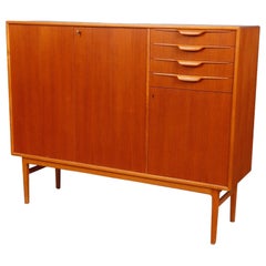 Bertil Fridhagen für Bodafors Möbelfabrik Sideboard aus der Mitte des Jahrhunderts
