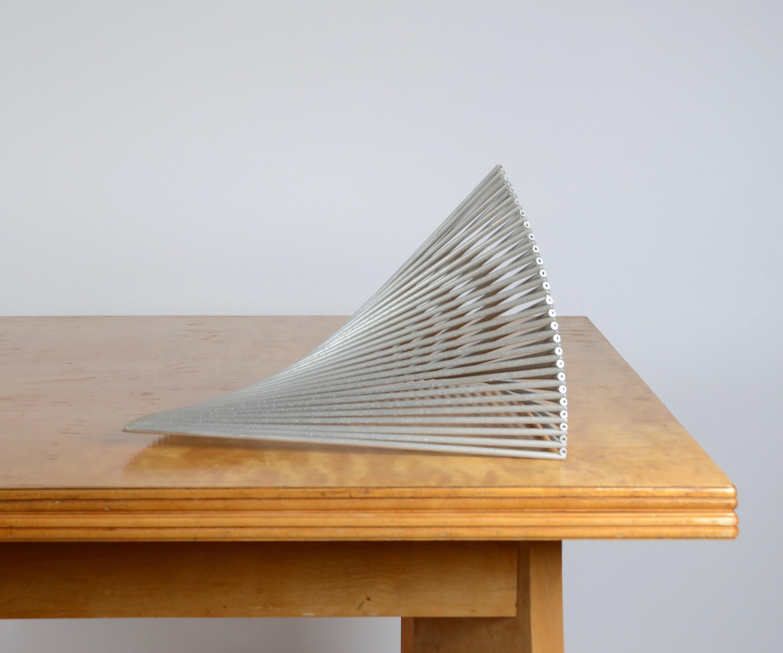 Alluminio Bertil Herlow Svensson, Scultura, Sfera in vendita