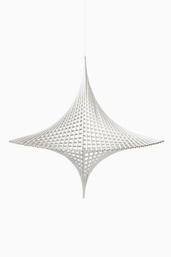 Sculpture Sektorn Mekanik de Bertil Herlow Svensson