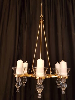 Bertil Vallien Chandelier